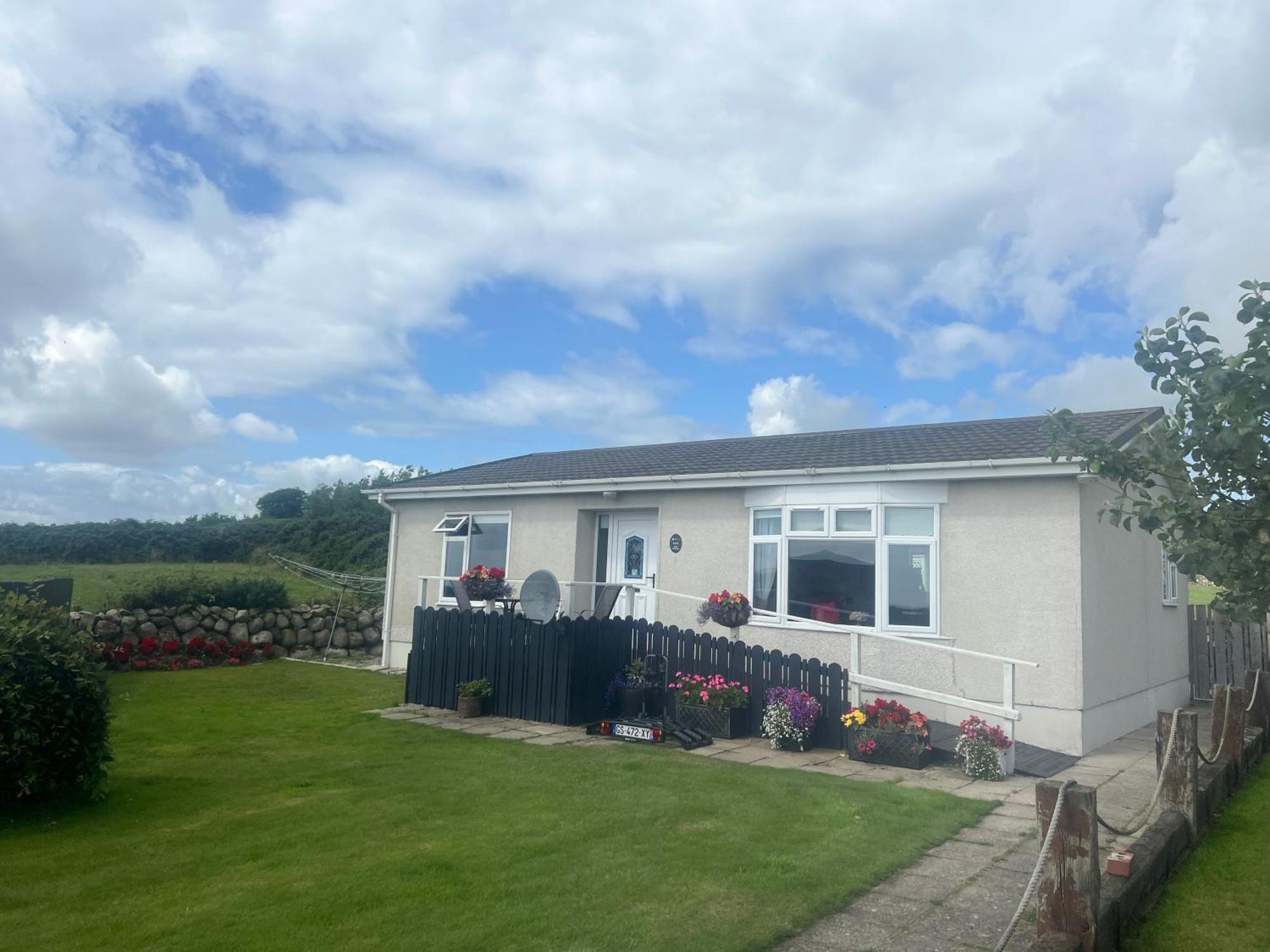Moneydarragh Cottage Annalong Exteriör bild