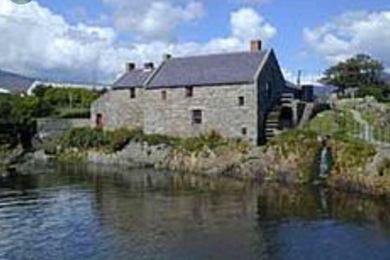 Moneydarragh Cottage Annalong Exteriör bild